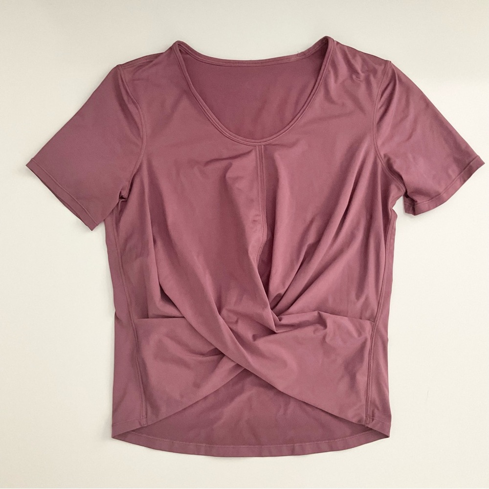 LULULEMON Do The Daily Tee